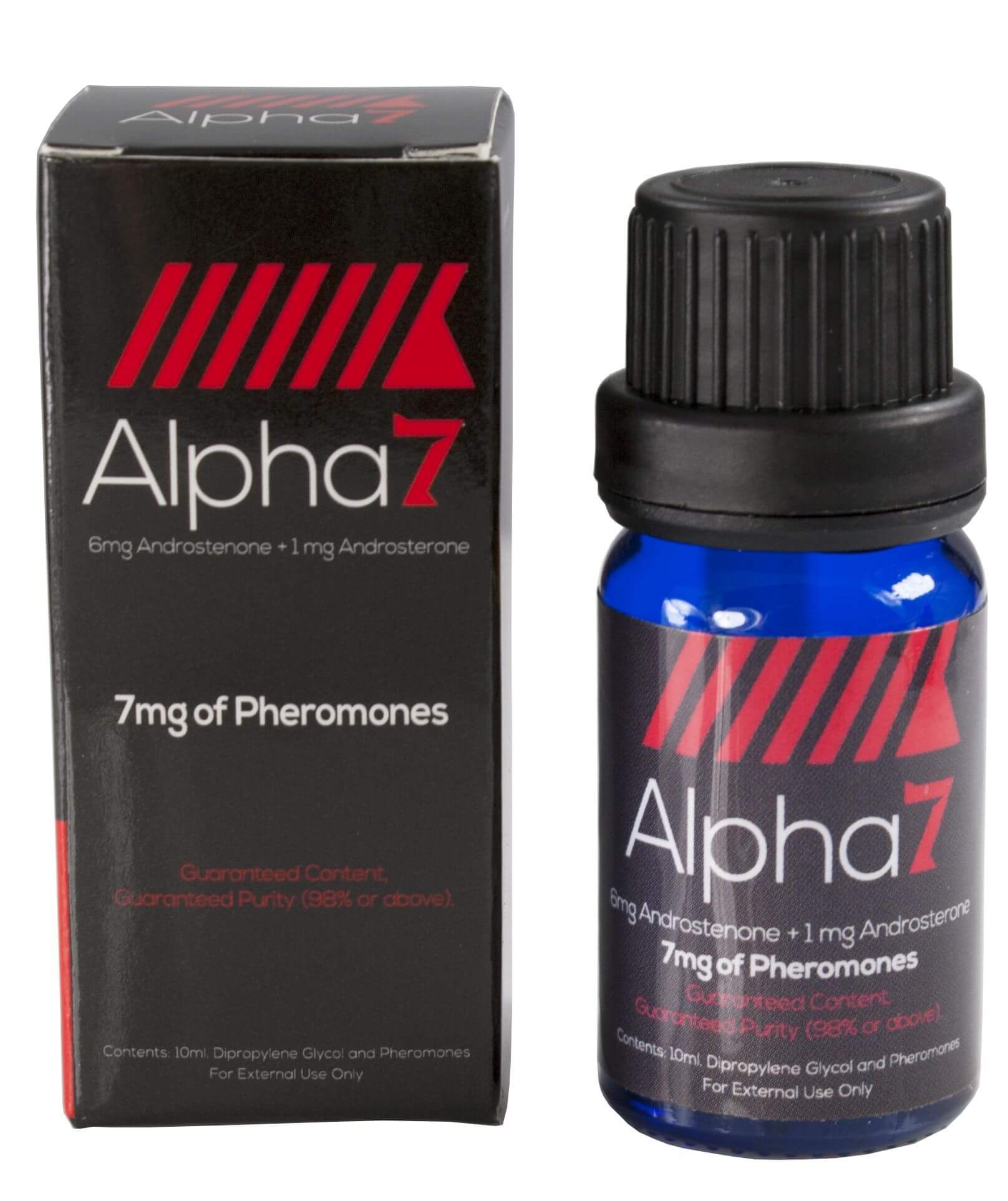 Alpha-7 Unscented Pheromones